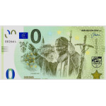 0 Euro Biljet Nitriansky hrad - Katedrála sv. Emeráma 